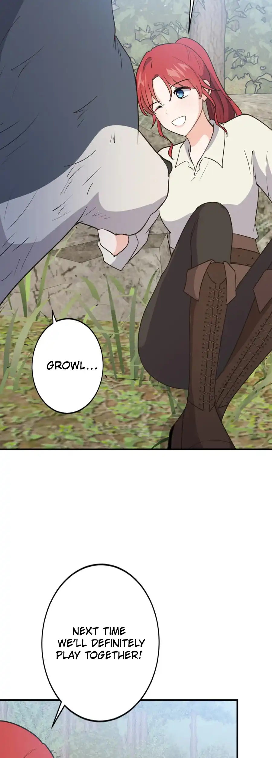 Calm Down, Lady Ophelia! Chapter 1 - Page 63