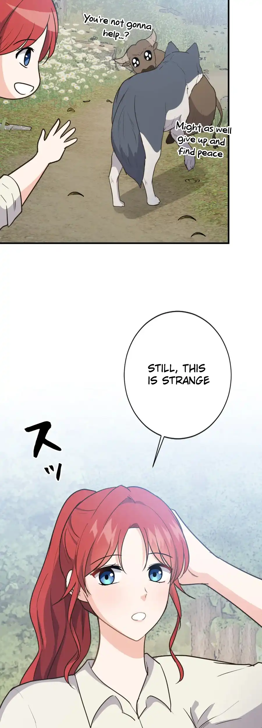 Calm Down, Lady Ophelia! Chapter 1 - Page 64