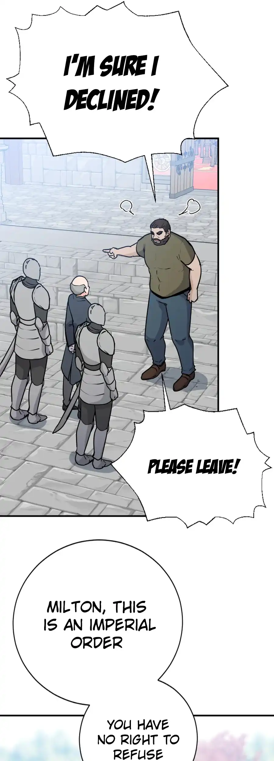 Calm Down, Lady Ophelia! Chapter 1 - Page 66