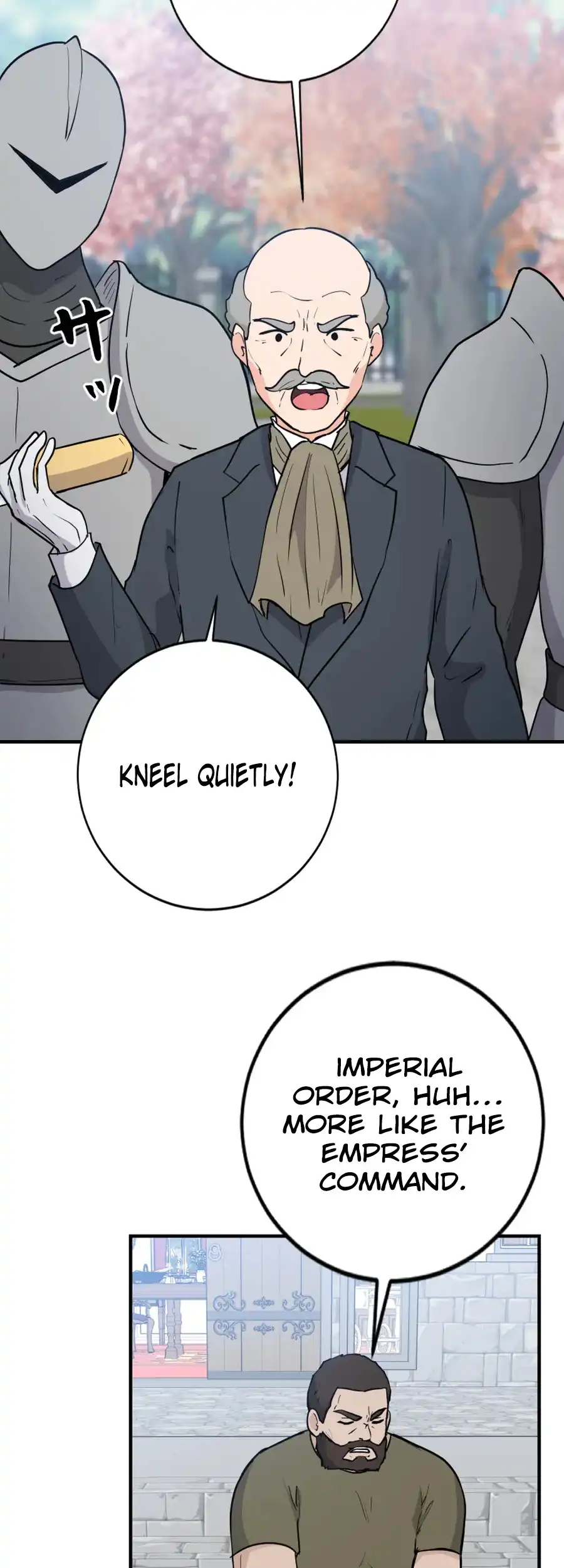 Calm Down, Lady Ophelia! Chapter 1 - Page 67