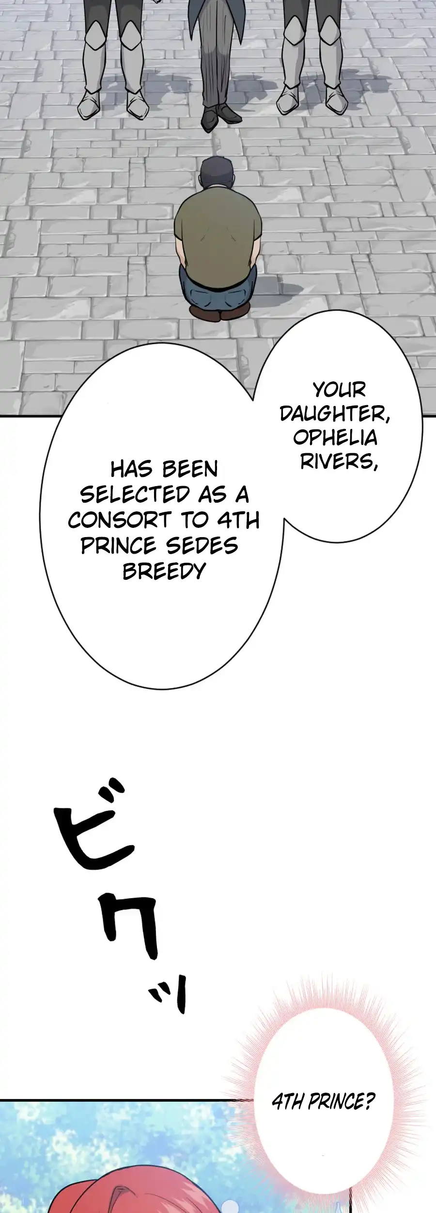 Calm Down, Lady Ophelia! Chapter 1 - Page 69