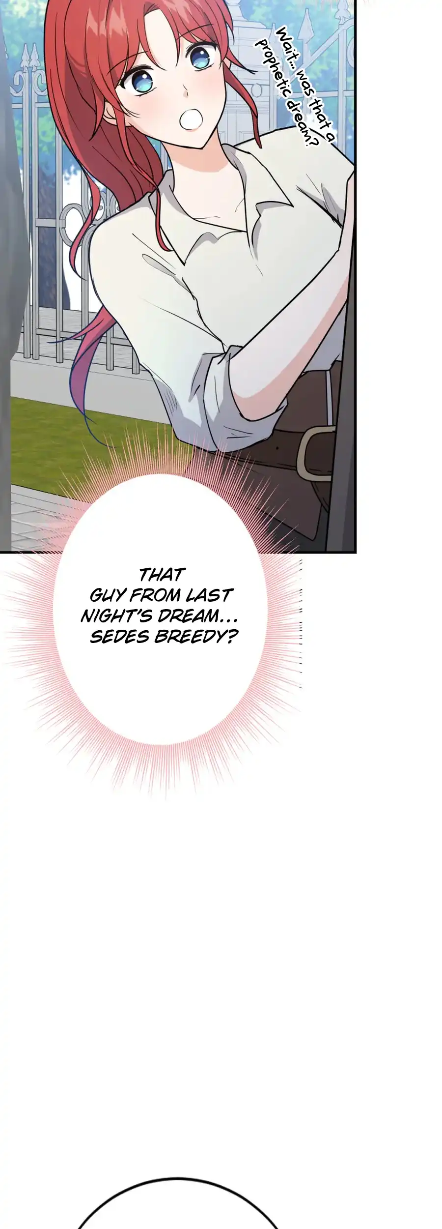Calm Down, Lady Ophelia! Chapter 1 - Page 70