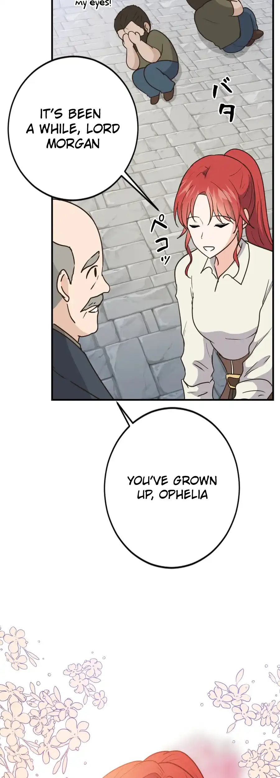 Calm Down, Lady Ophelia! Chapter 1 - Page 73