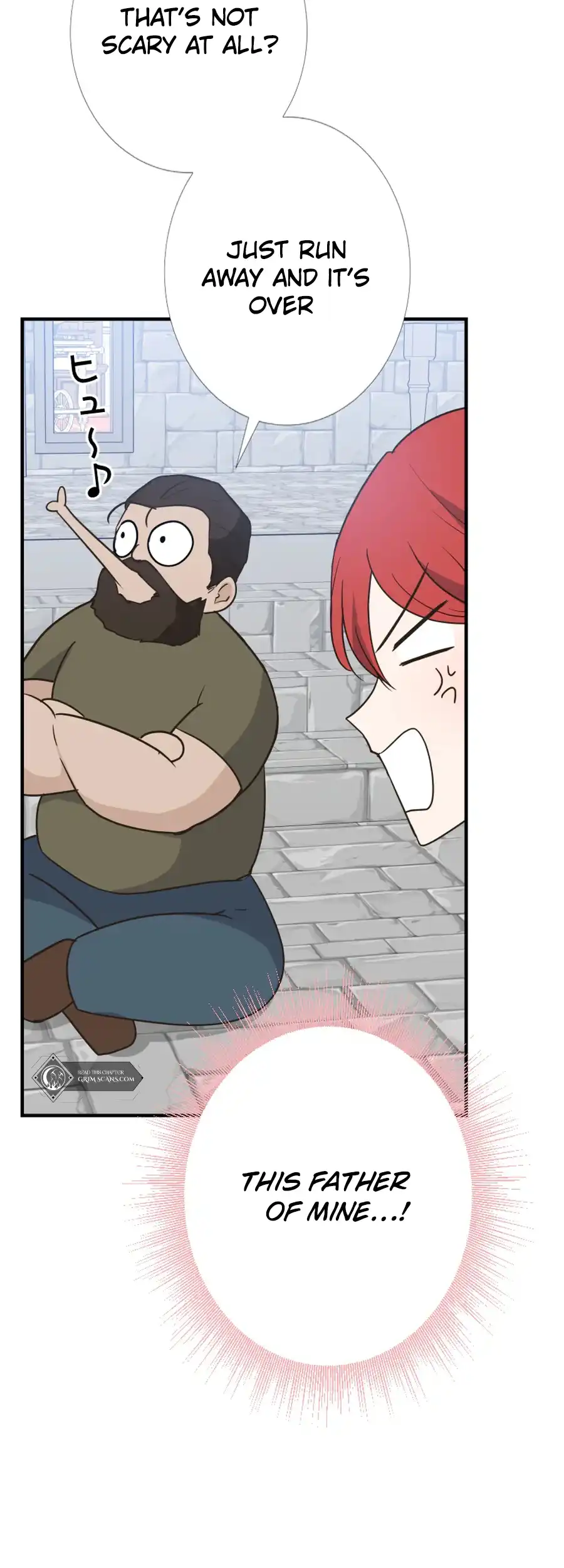 Calm Down, Lady Ophelia! Chapter 1 - Page 83