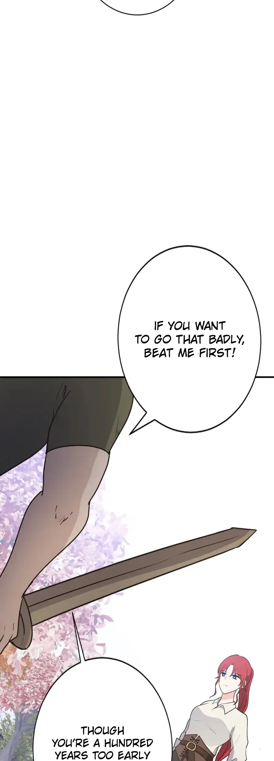 Calm Down, Lady Ophelia! Chapter 1 - Page 88