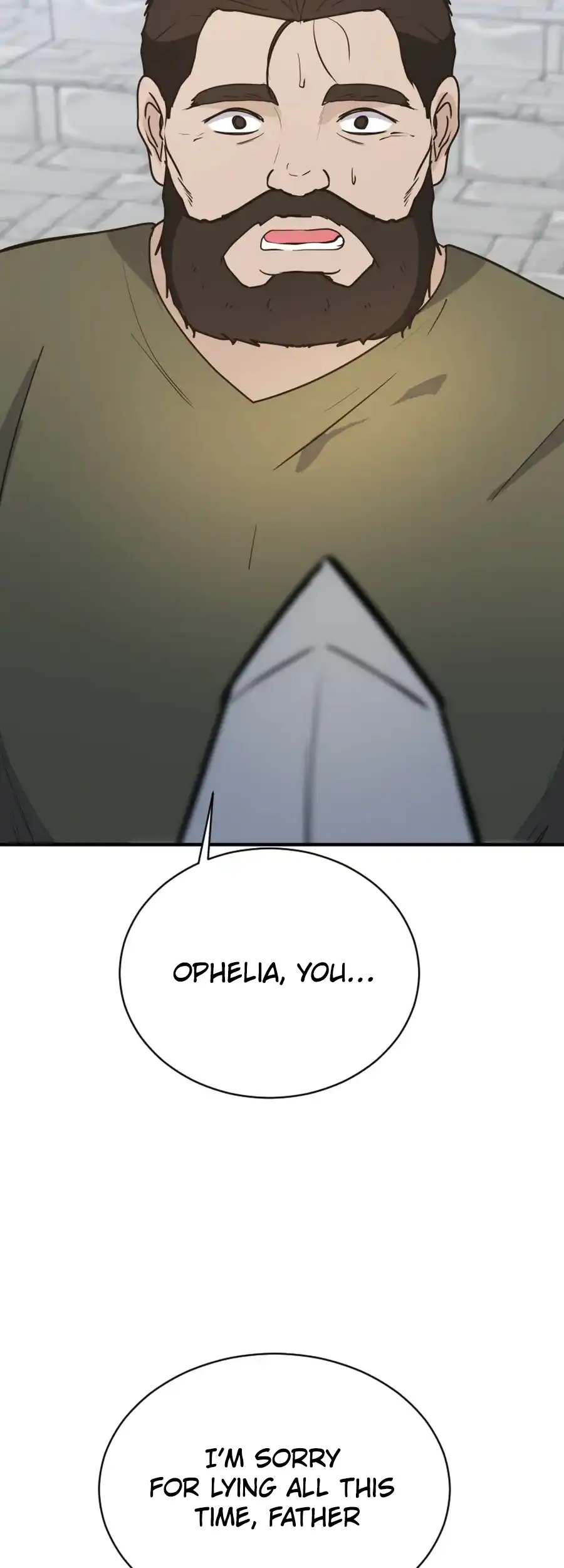 Calm Down, Lady Ophelia! Chapter 1 - Page 95