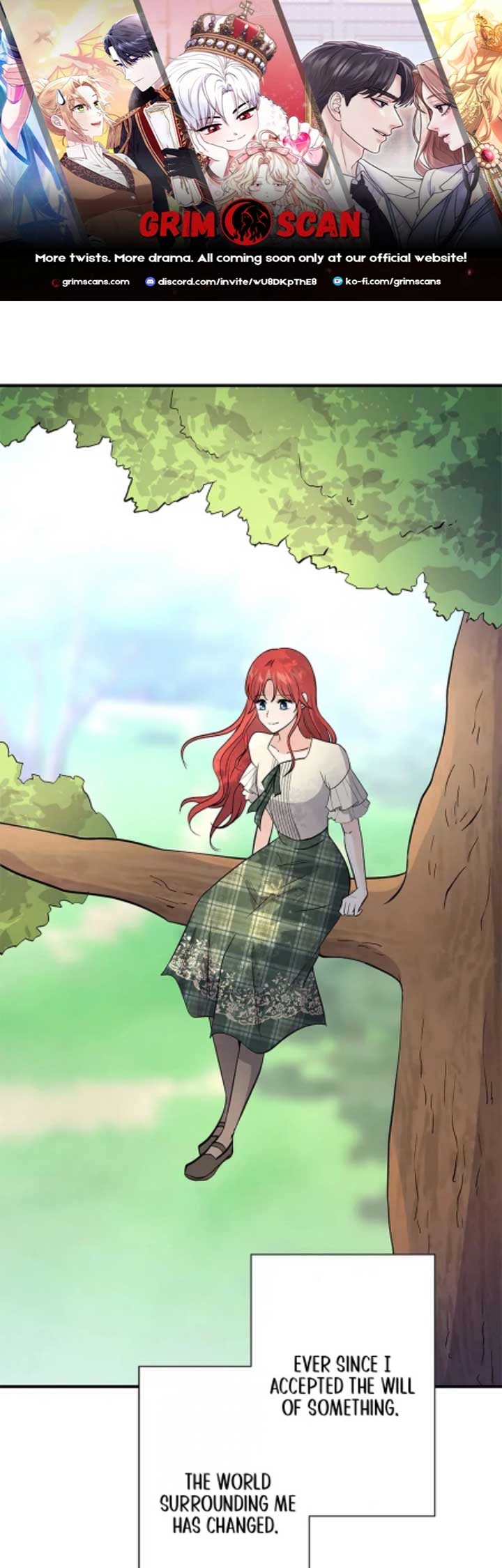 Calm Down, Lady Ophelia! Chapter 10 - Page 1