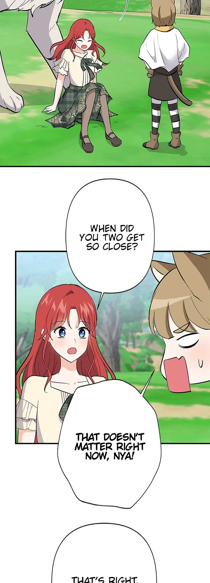 Calm Down, Lady Ophelia! Chapter 10 - Page 10
