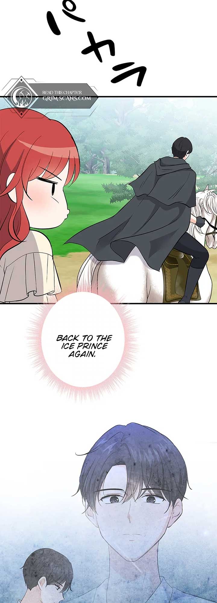 Calm Down, Lady Ophelia! Chapter 10 - Page 15