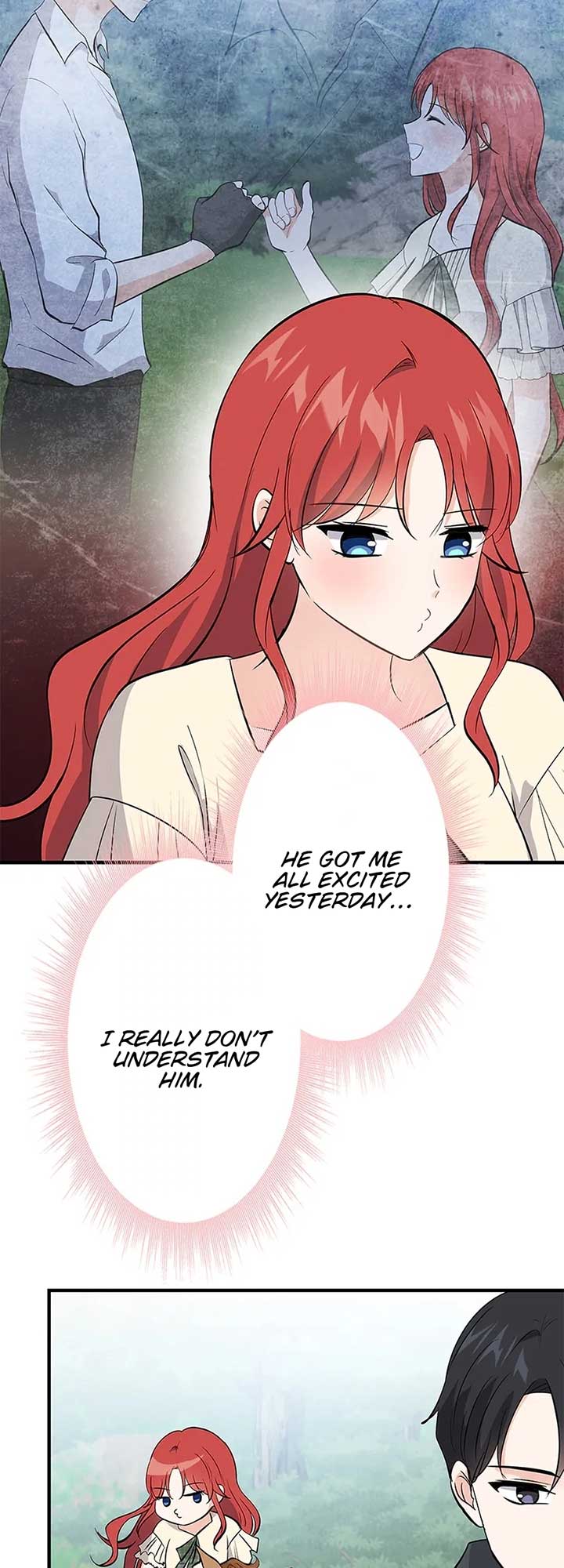 Calm Down, Lady Ophelia! Chapter 10 - Page 16