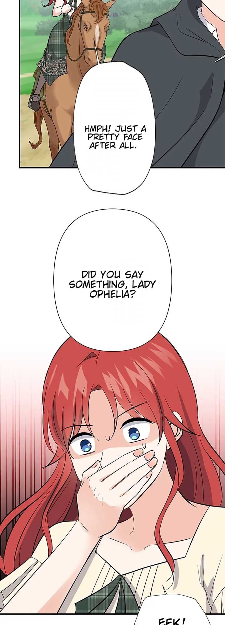 Calm Down, Lady Ophelia! Chapter 10 - Page 17