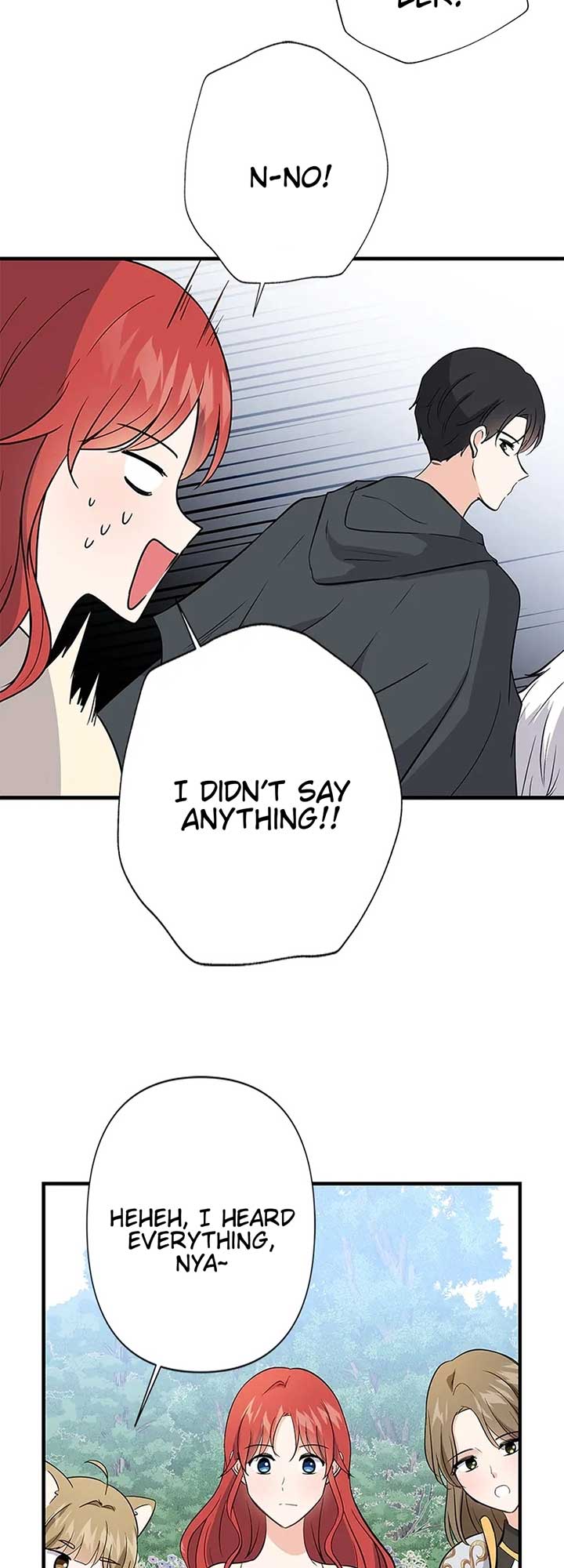 Calm Down, Lady Ophelia! Chapter 10 - Page 18
