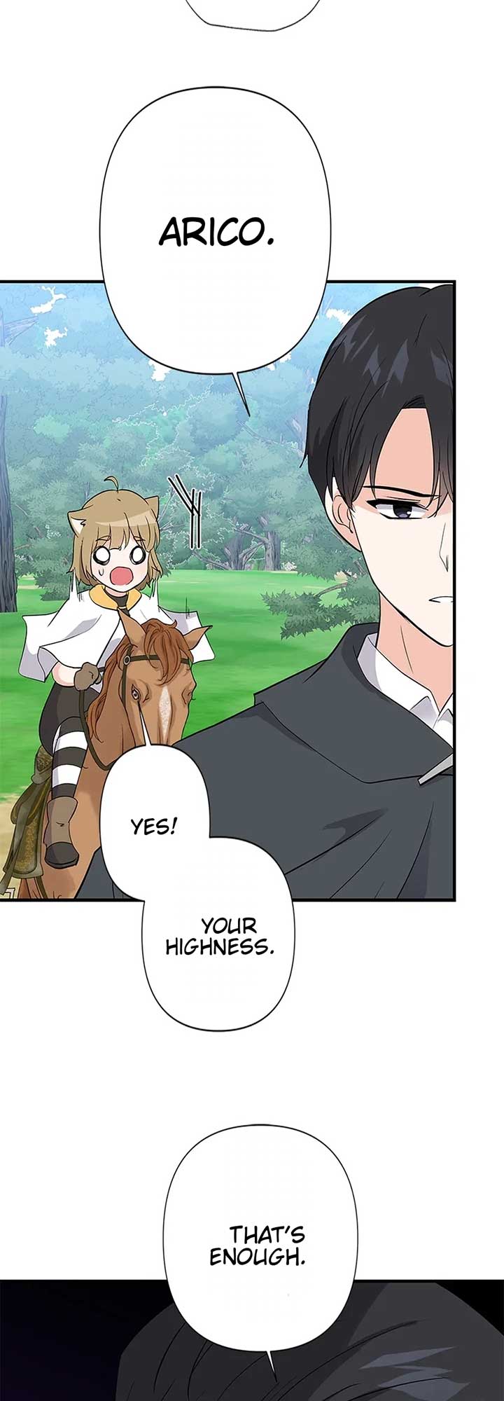 Calm Down, Lady Ophelia! Chapter 10 - Page 25