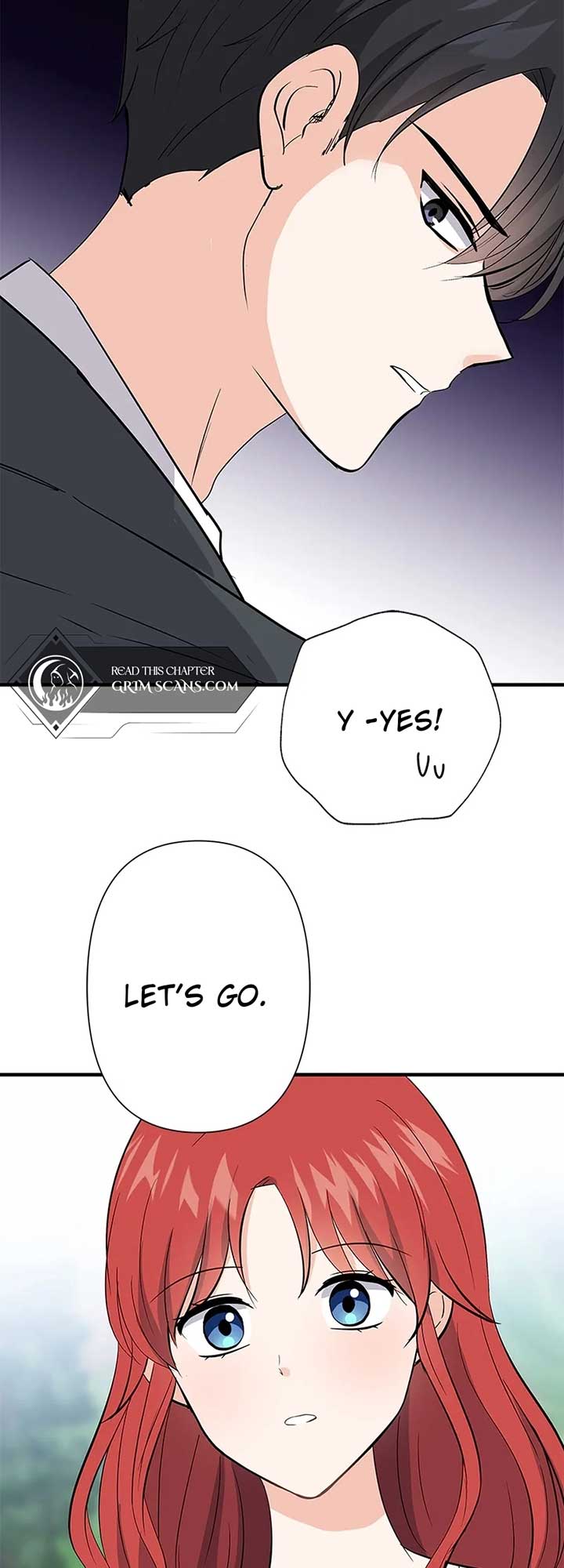Calm Down, Lady Ophelia! Chapter 10 - Page 26
