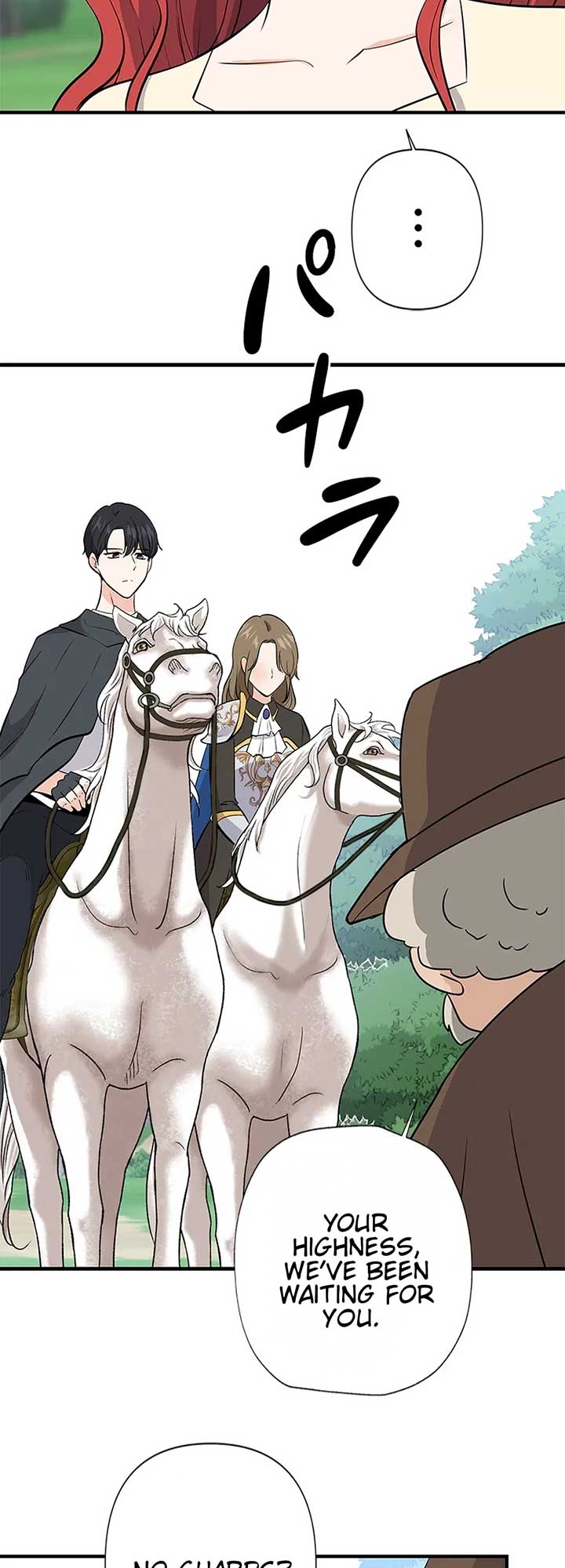 Calm Down, Lady Ophelia! Chapter 10 - Page 27