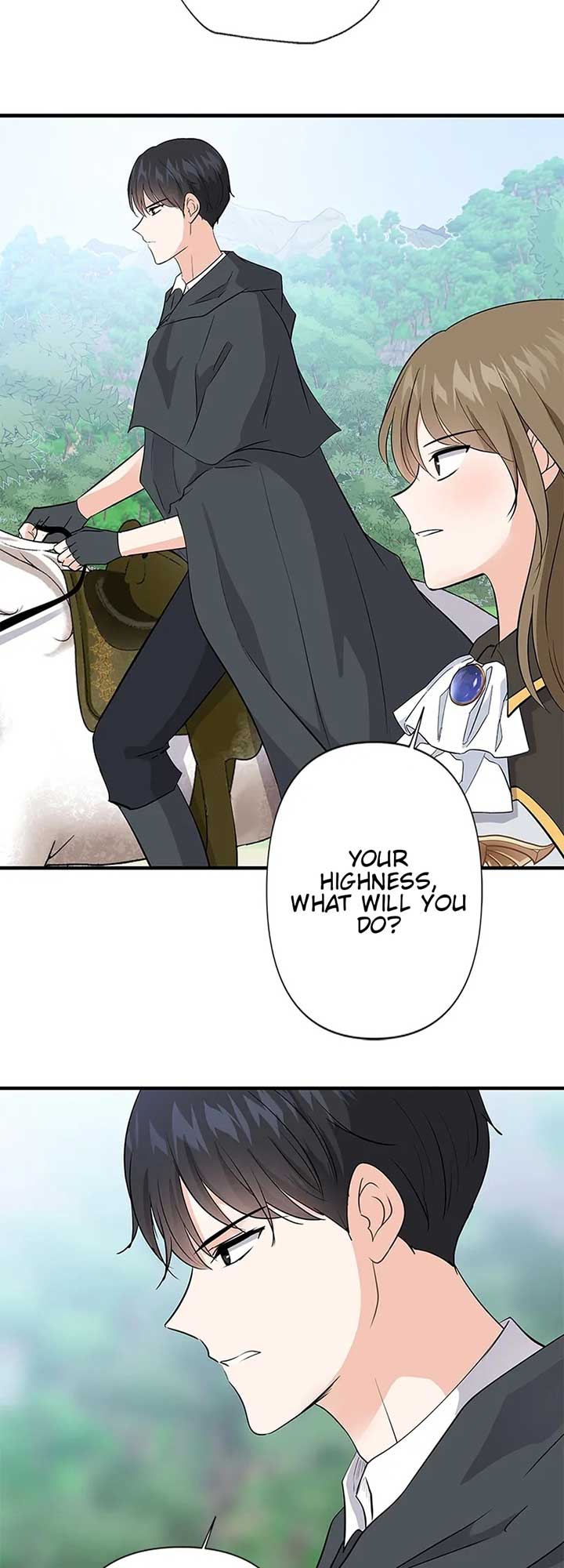 Calm Down, Lady Ophelia! Chapter 10 - Page 29