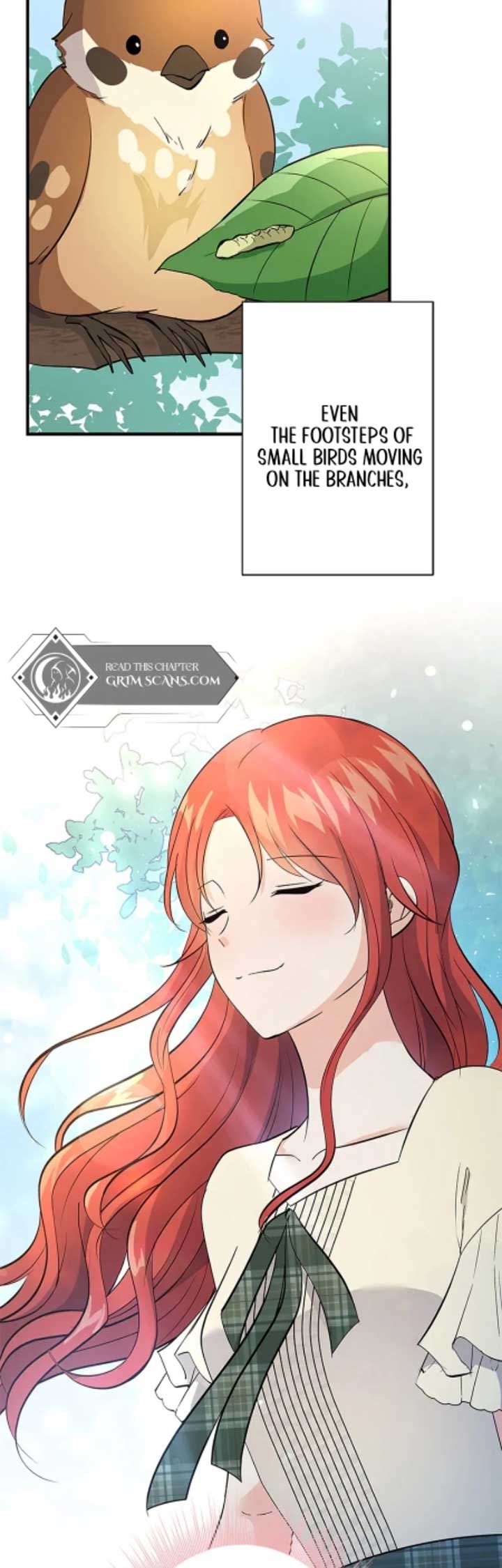 Calm Down, Lady Ophelia! Chapter 10 - Page 3