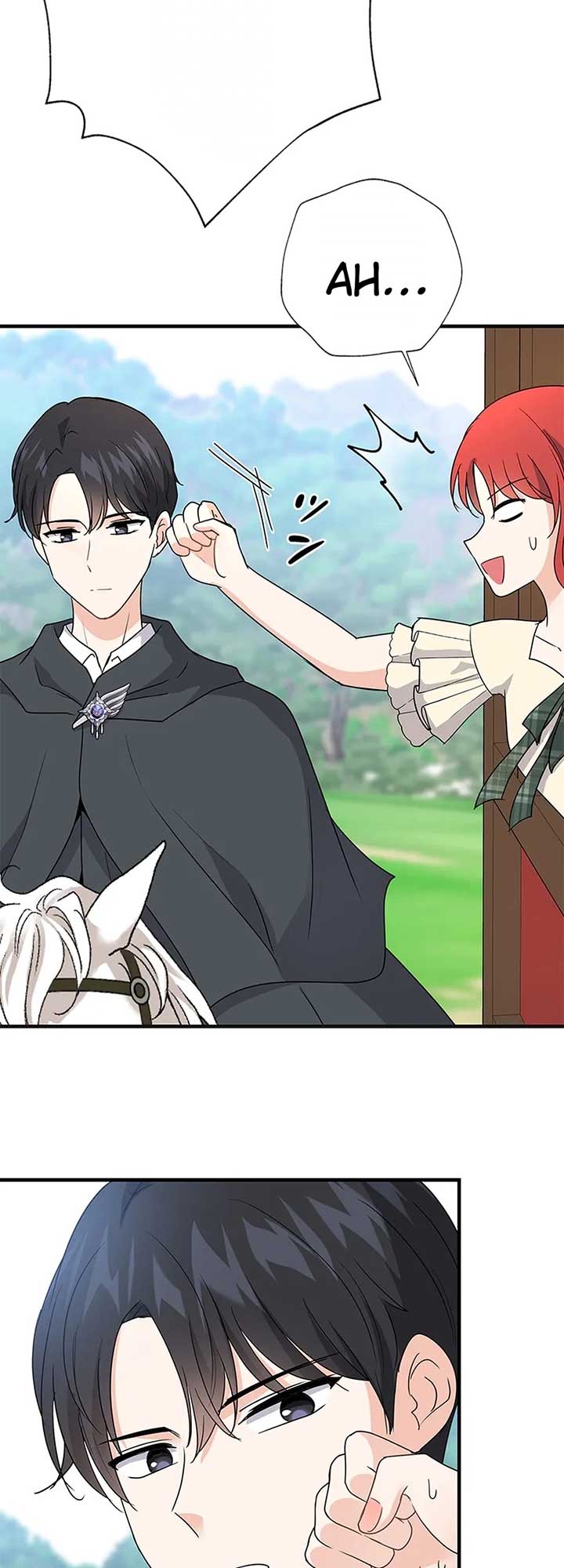 Calm Down, Lady Ophelia! Chapter 10 - Page 35
