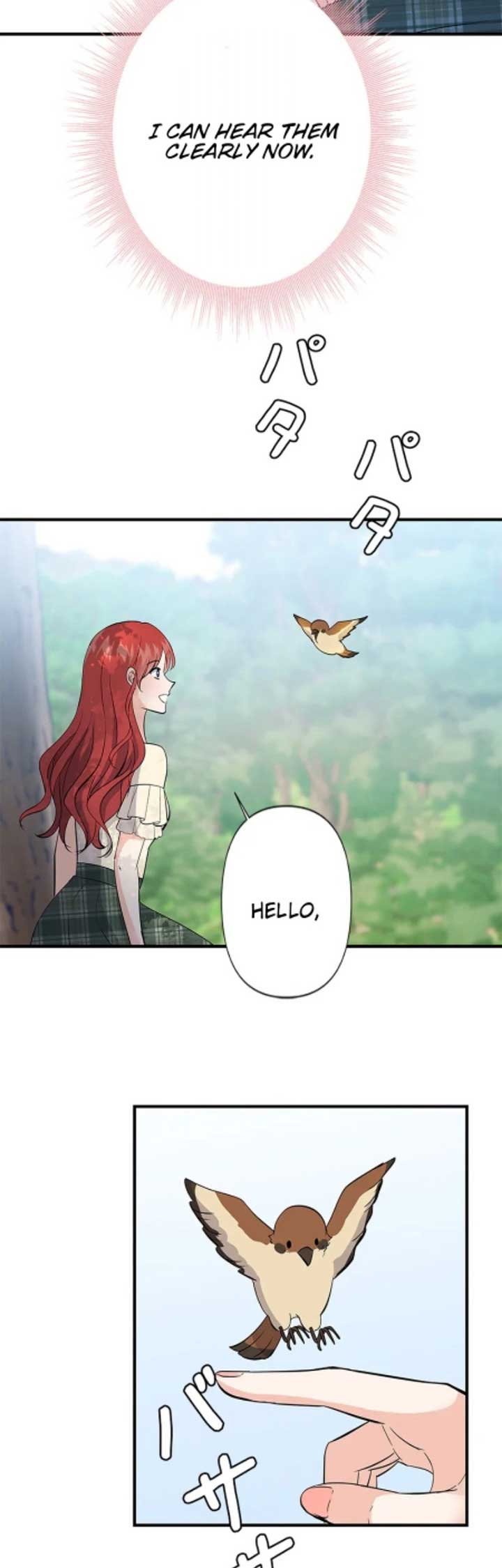 Calm Down, Lady Ophelia! Chapter 10 - Page 4