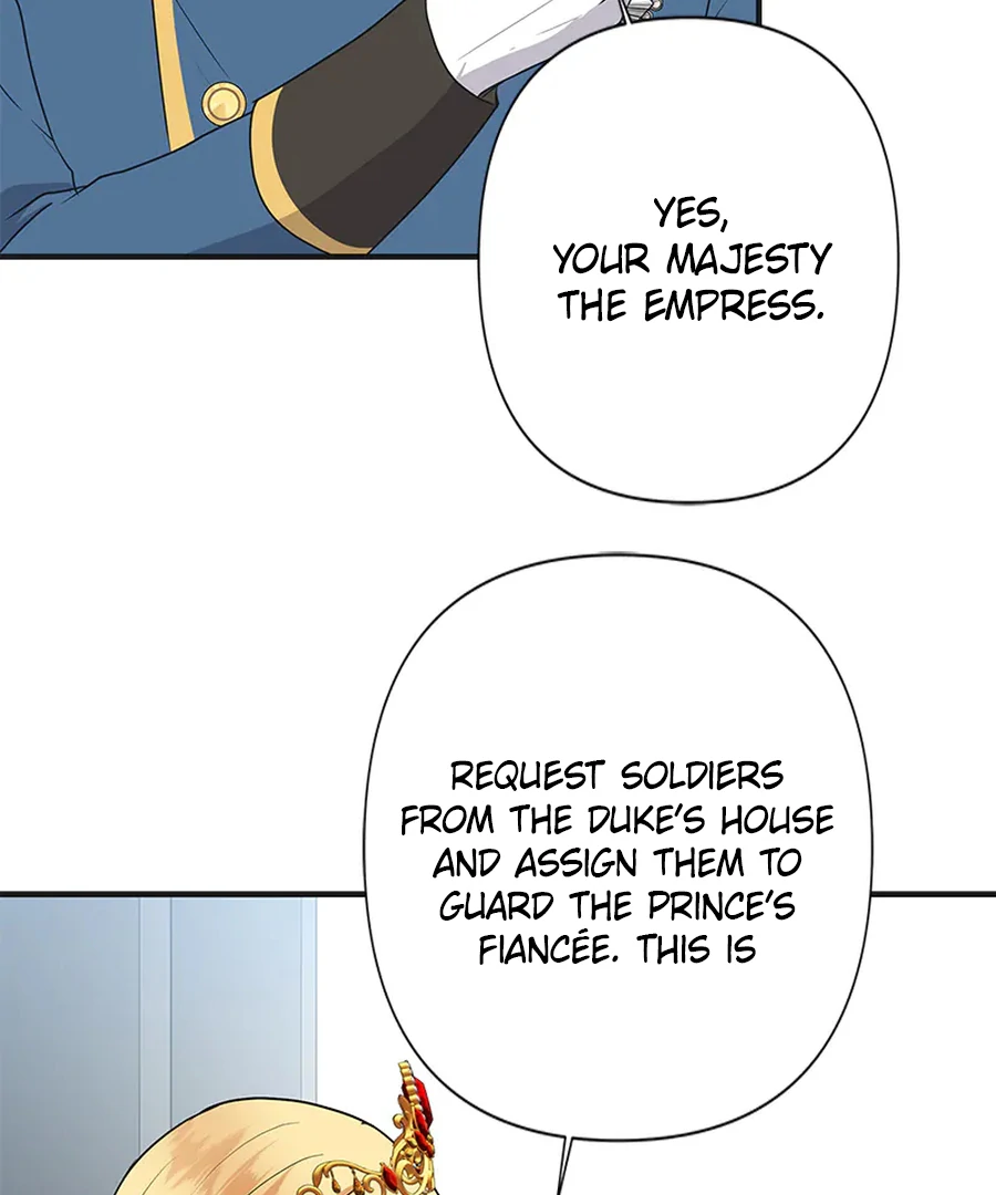 Calm Down, Lady Ophelia! Chapter 11 - Page 103