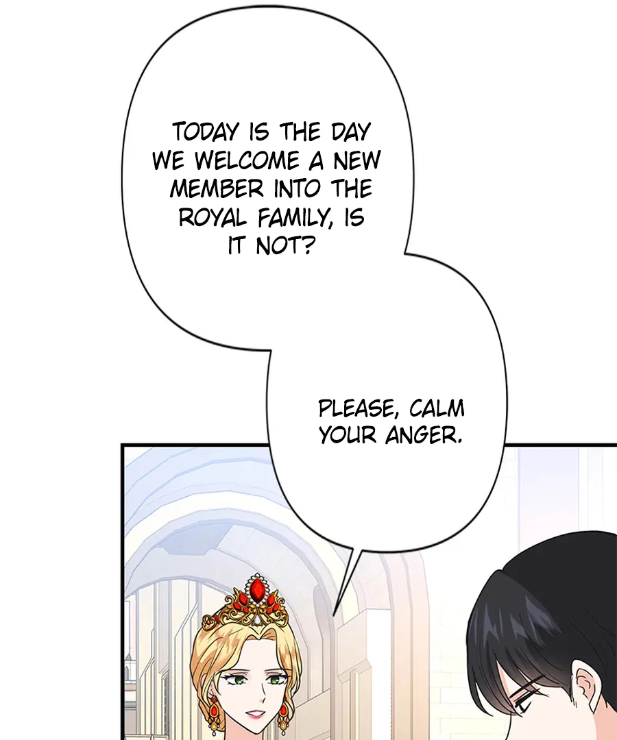 Calm Down, Lady Ophelia! Chapter 11 - Page 54