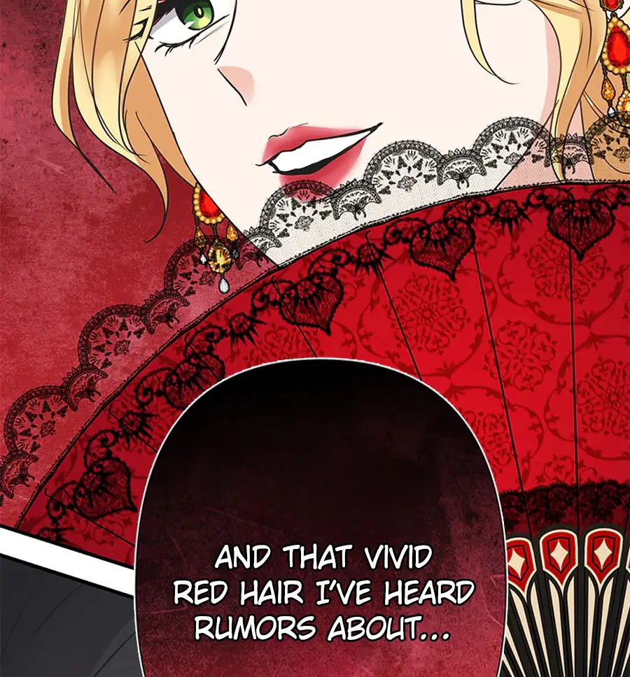 Calm Down, Lady Ophelia! Chapter 11 - Page 62