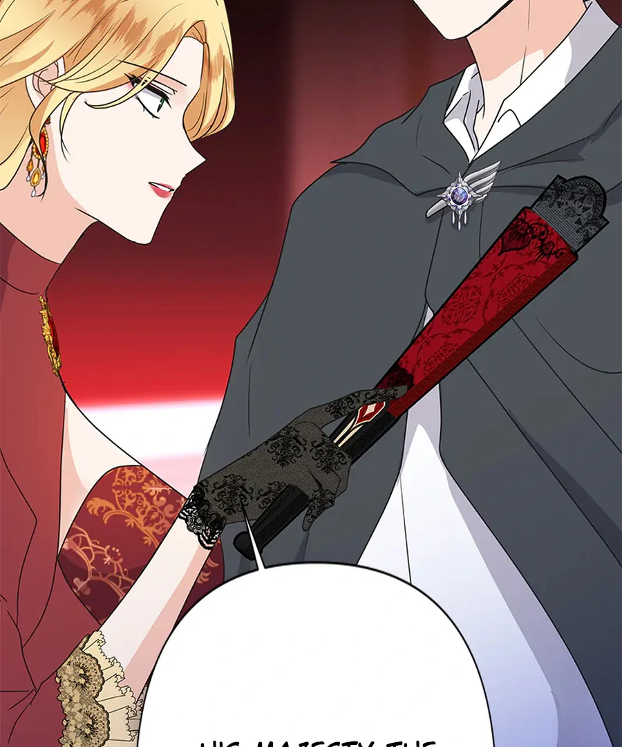 Calm Down, Lady Ophelia! Chapter 11 - Page 68
