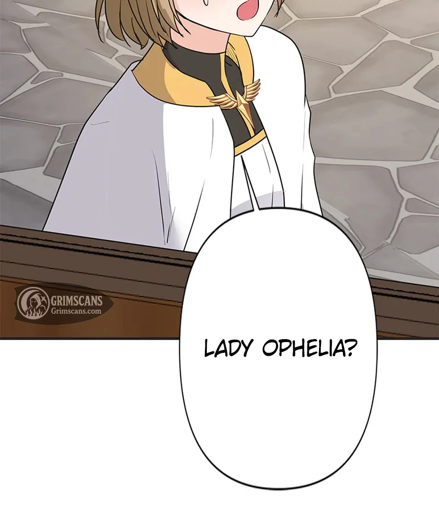 Calm Down, Lady Ophelia! Chapter 11 - Page 73