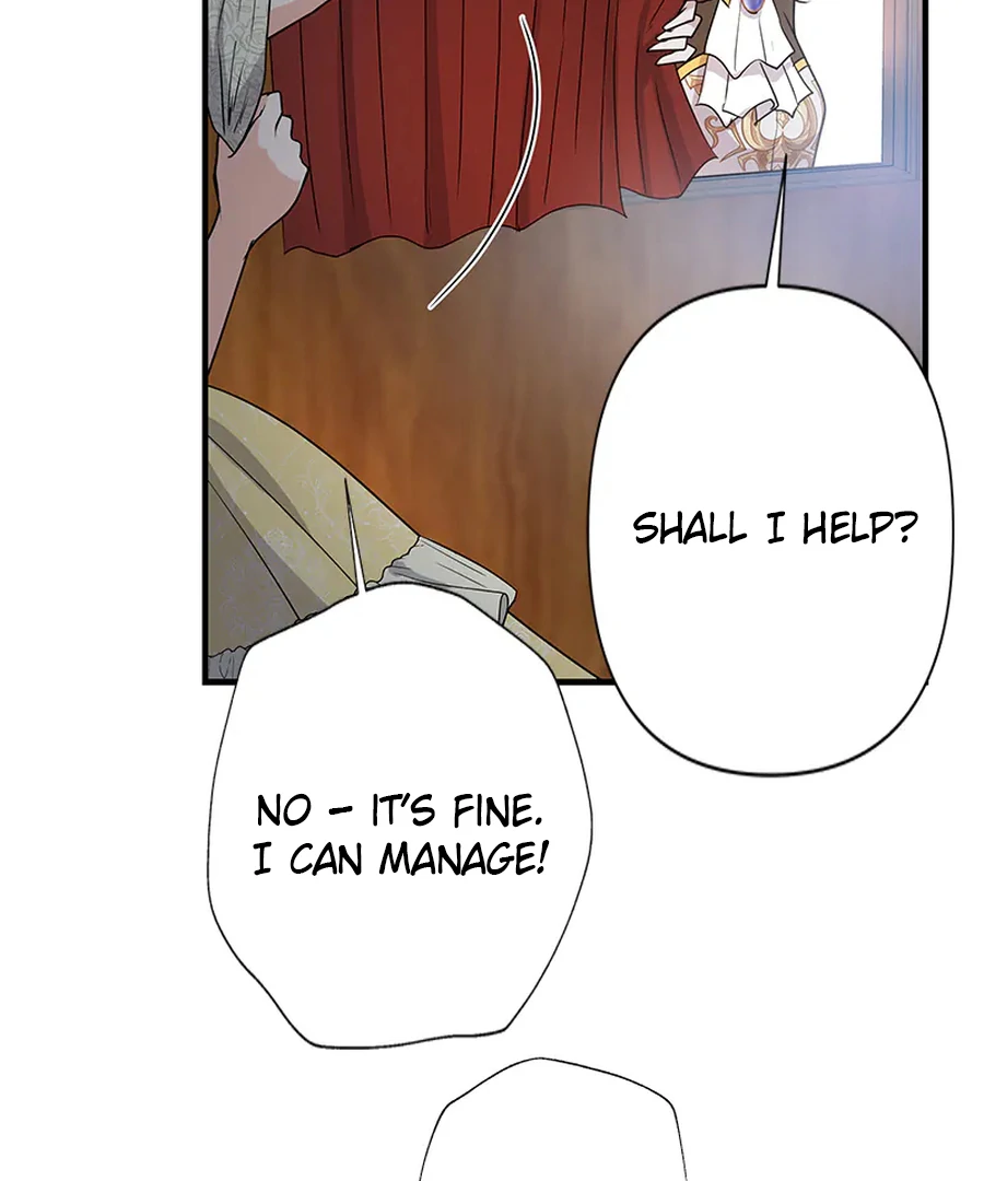 Calm Down, Lady Ophelia! Chapter 11 - Page 9