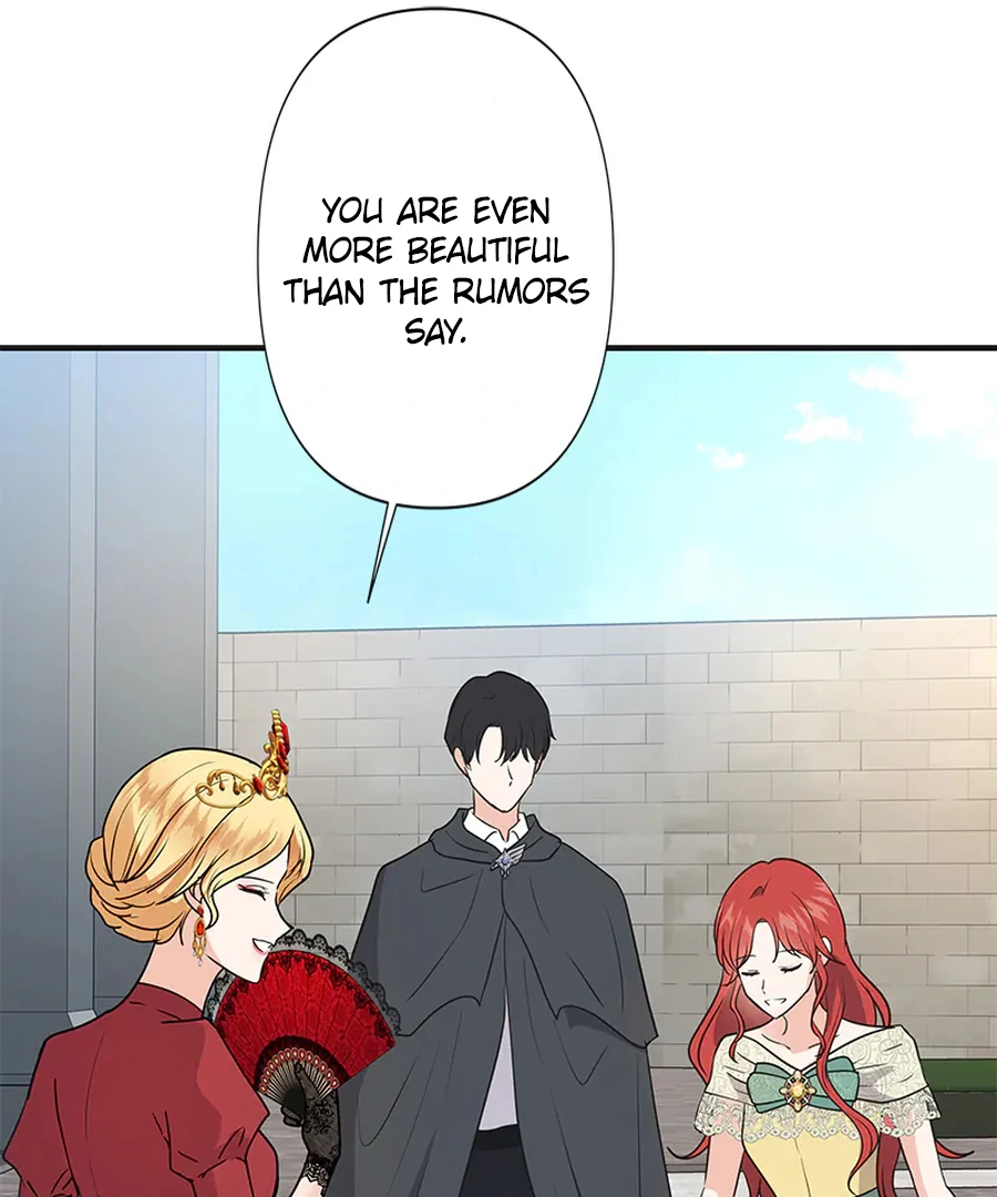 Calm Down, Lady Ophelia! Chapter 11 - Page 97