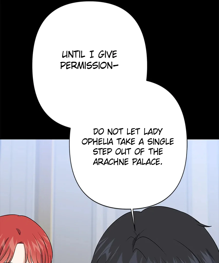 Calm Down, Lady Ophelia! Chapter 12 - Page 11