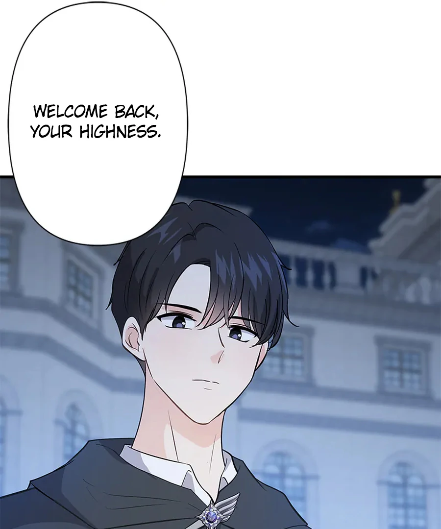 Calm Down, Lady Ophelia! Chapter 12 - Page 123