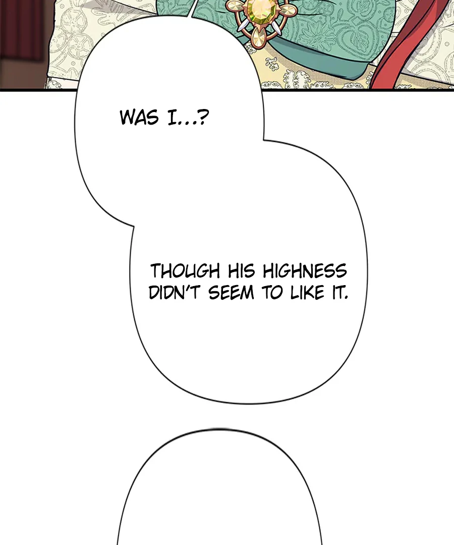 Calm Down, Lady Ophelia! Chapter 12 - Page 25