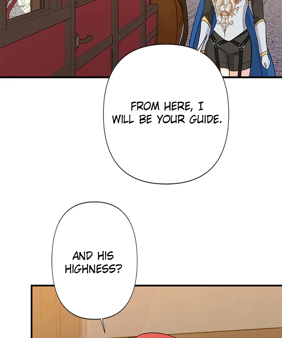 Calm Down, Lady Ophelia! Chapter 12 - Page 47