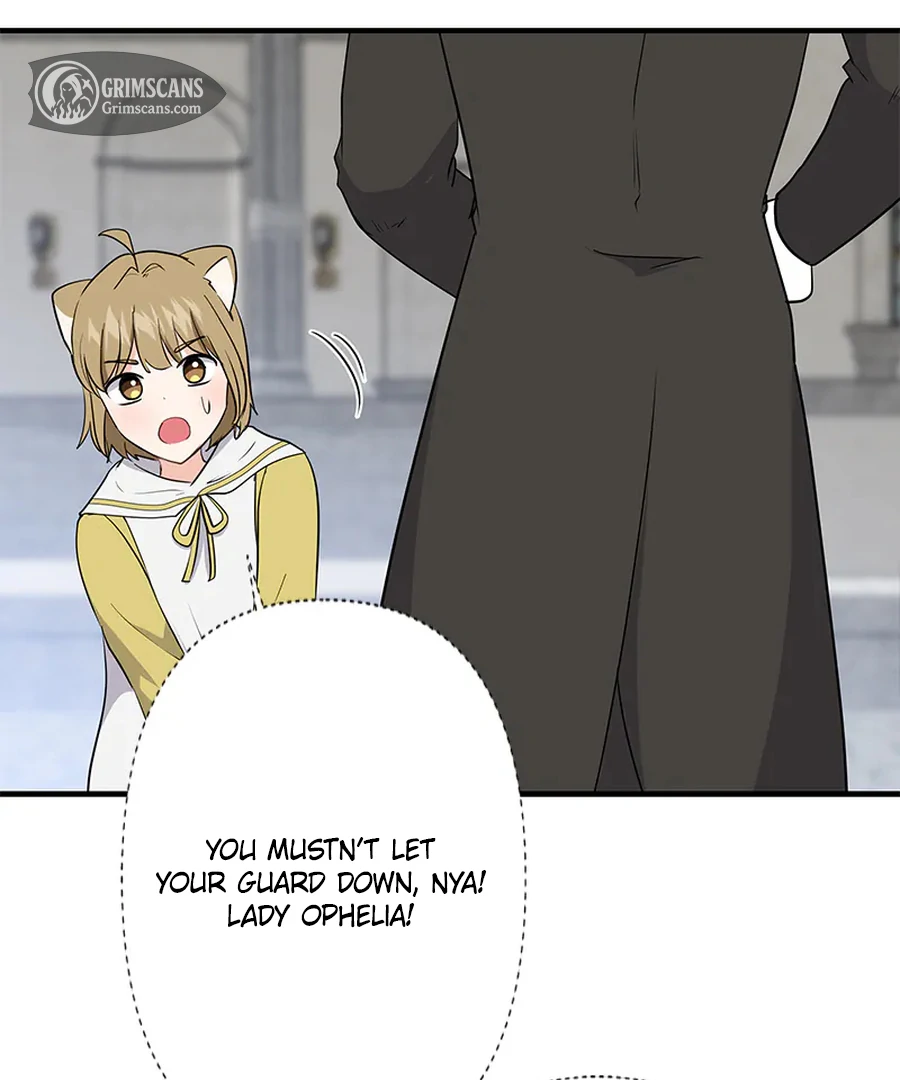 Calm Down, Lady Ophelia! Chapter 13 - Page 106