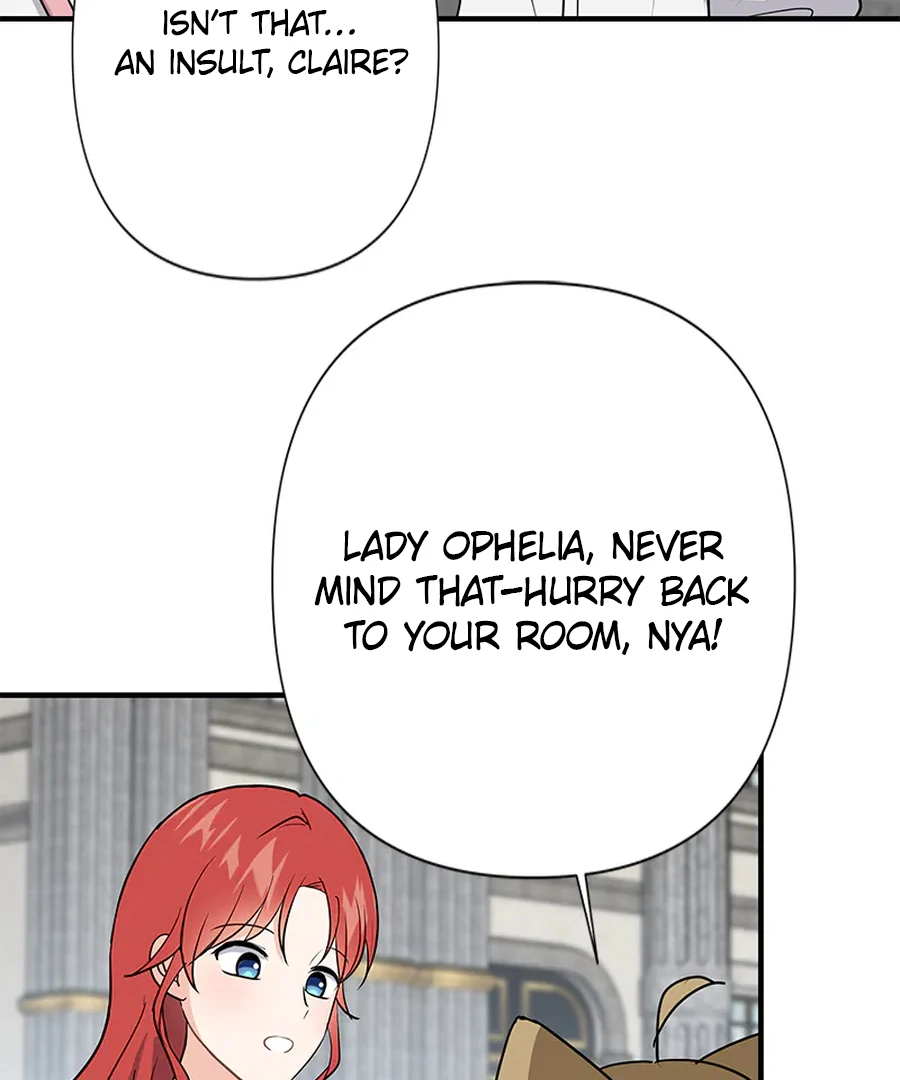 Calm Down, Lady Ophelia! Chapter 13 - Page 116