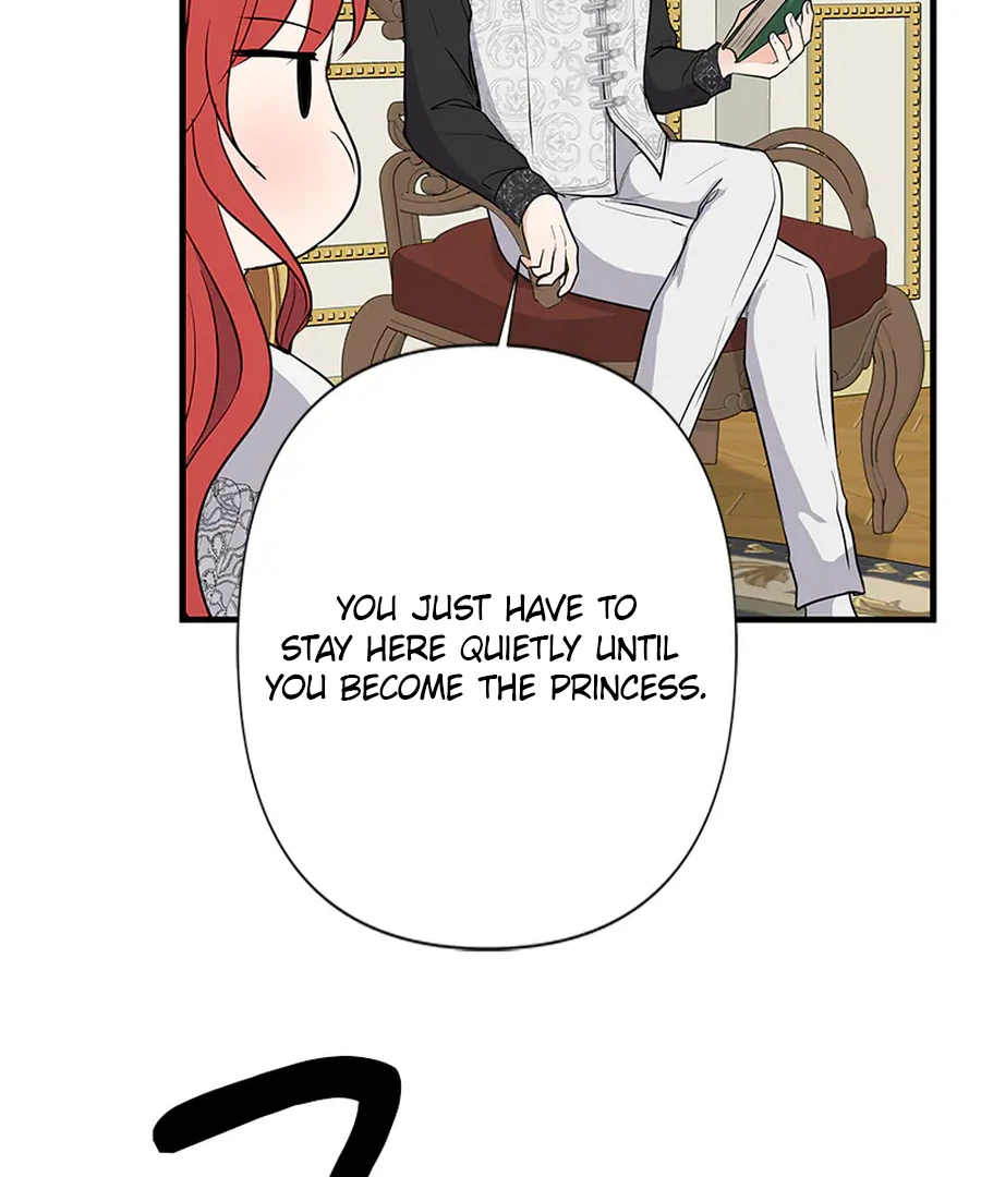 Calm Down, Lady Ophelia! Chapter 13 - Page 31