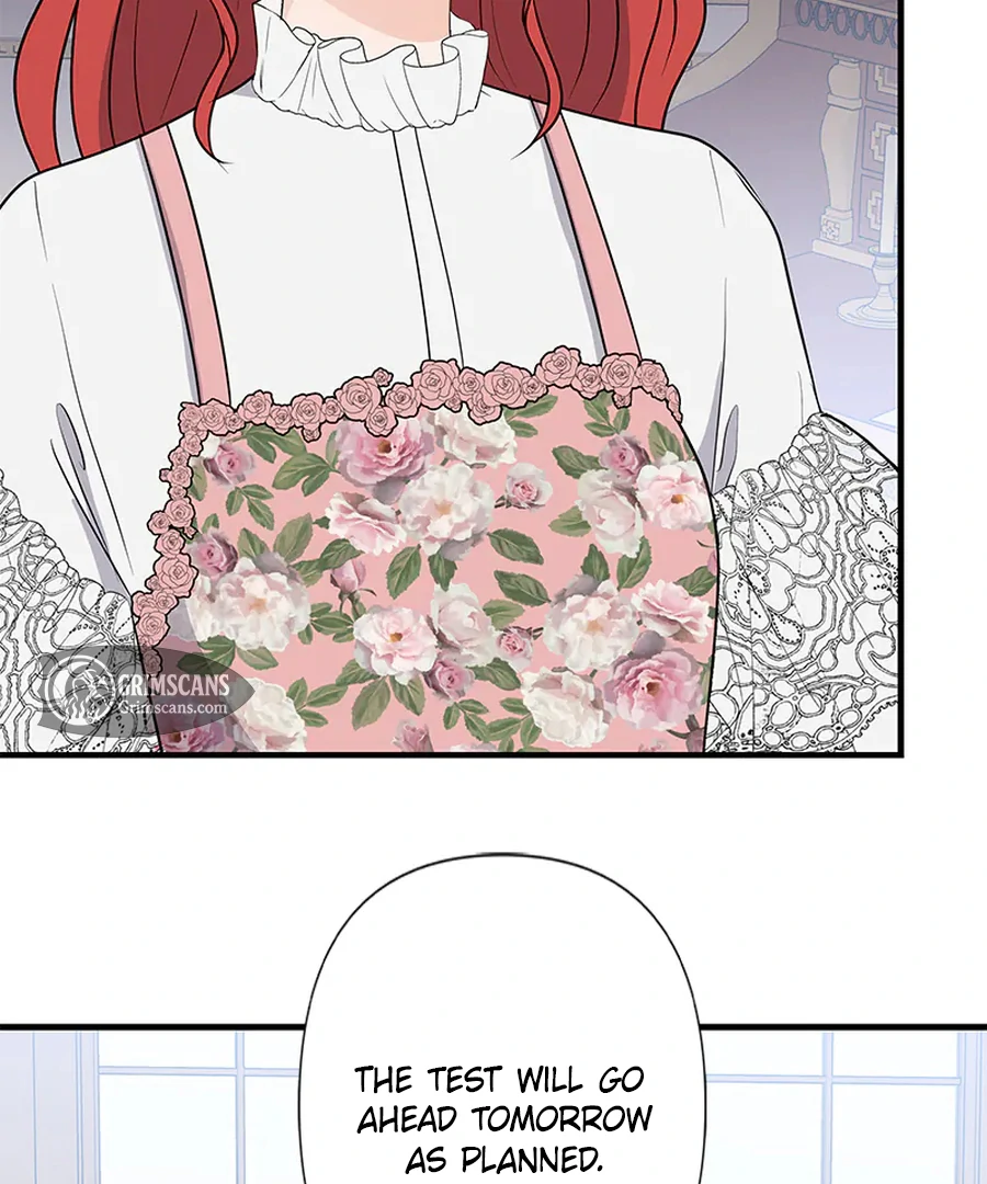 Calm Down, Lady Ophelia! Chapter 13 - Page 61