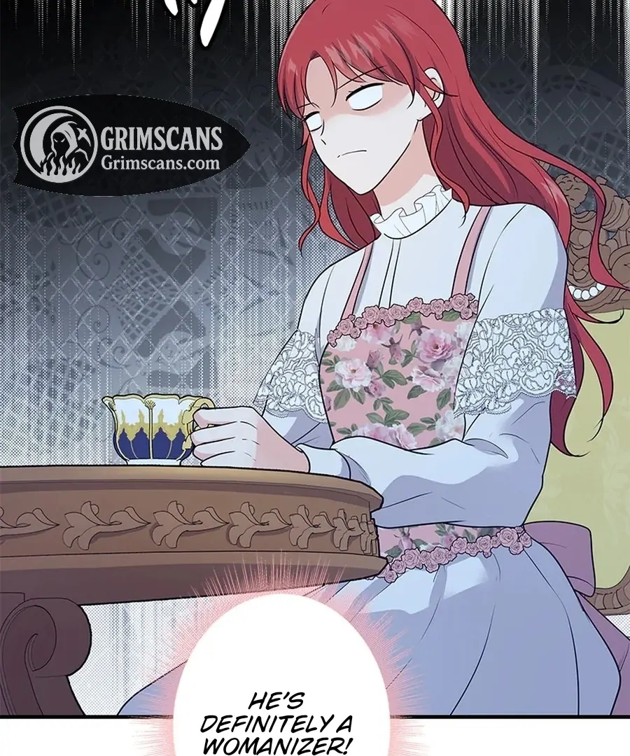 Calm Down, Lady Ophelia! Chapter 14 - Page 101