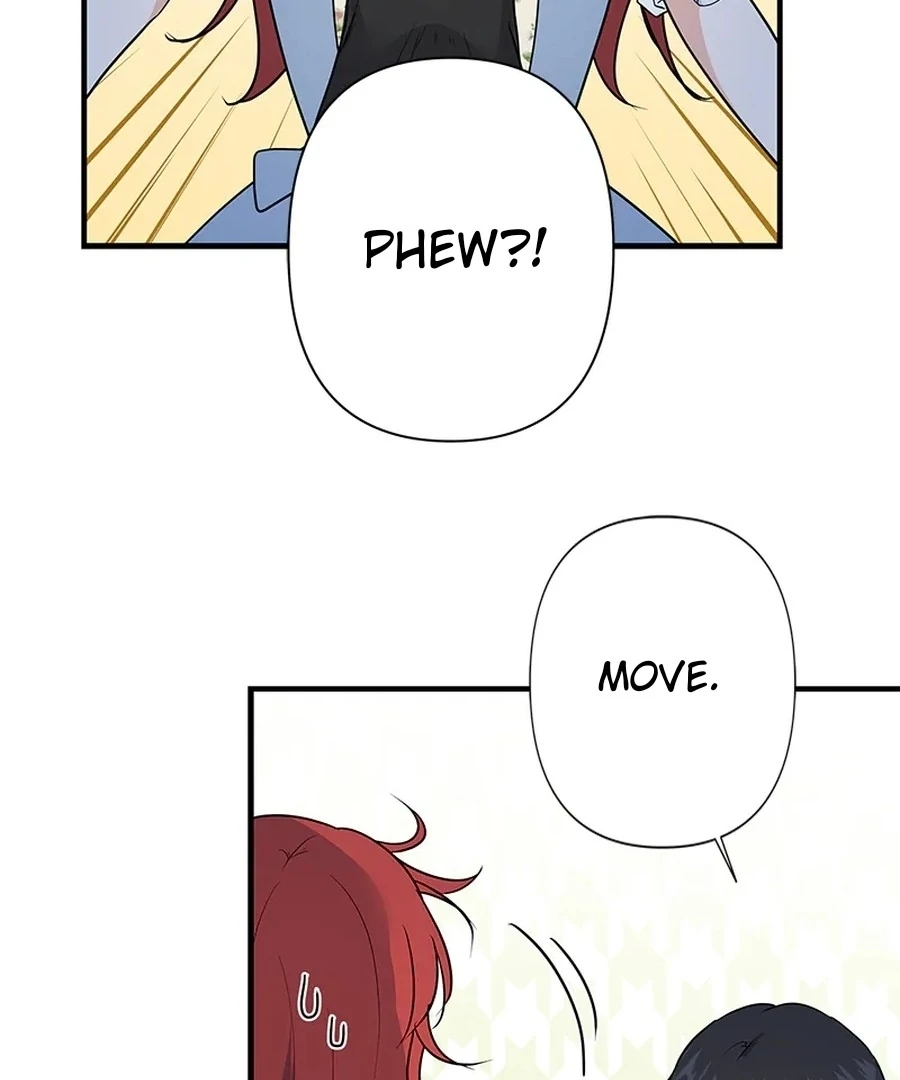 Calm Down, Lady Ophelia! Chapter 14 - Page 33