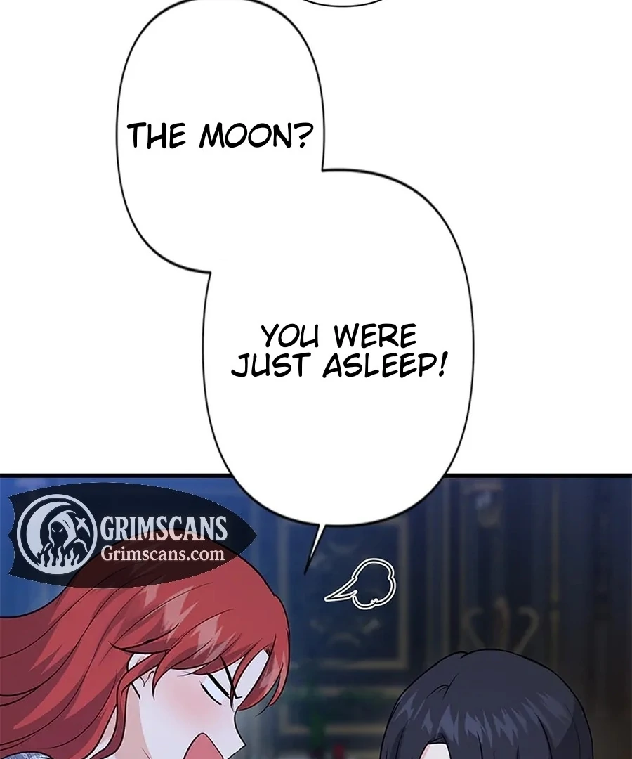 Calm Down, Lady Ophelia! Chapter 14 - Page 35