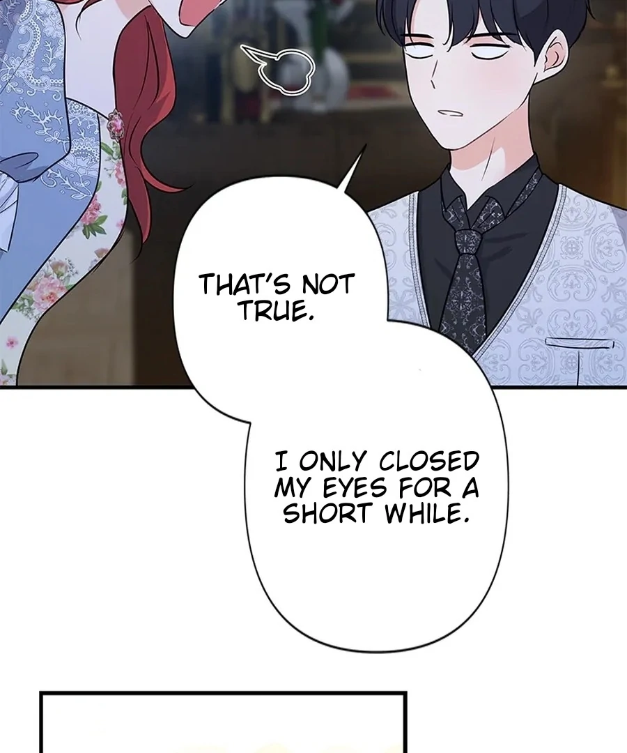 Calm Down, Lady Ophelia! Chapter 14 - Page 36