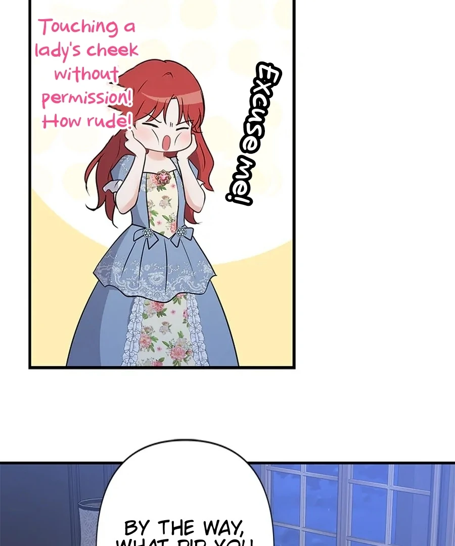 Calm Down, Lady Ophelia! Chapter 14 - Page 37