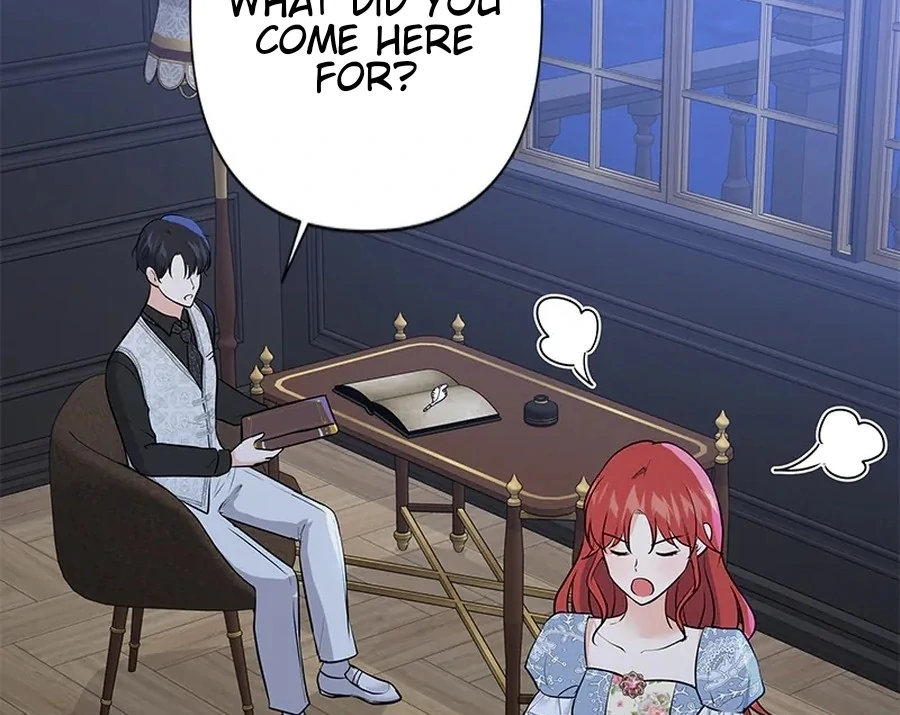 Calm Down, Lady Ophelia! Chapter 14 - Page 38