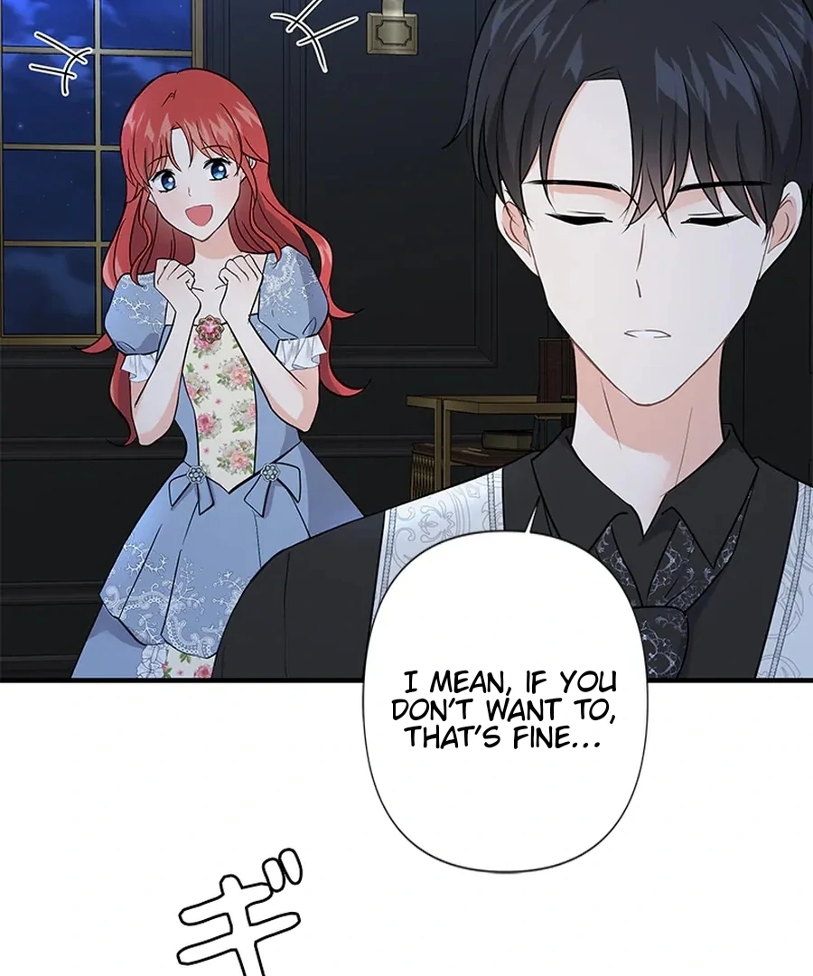 Calm Down, Lady Ophelia! Chapter 14 - Page 51