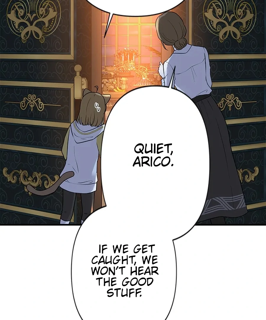 Calm Down, Lady Ophelia! Chapter 14 - Page 54