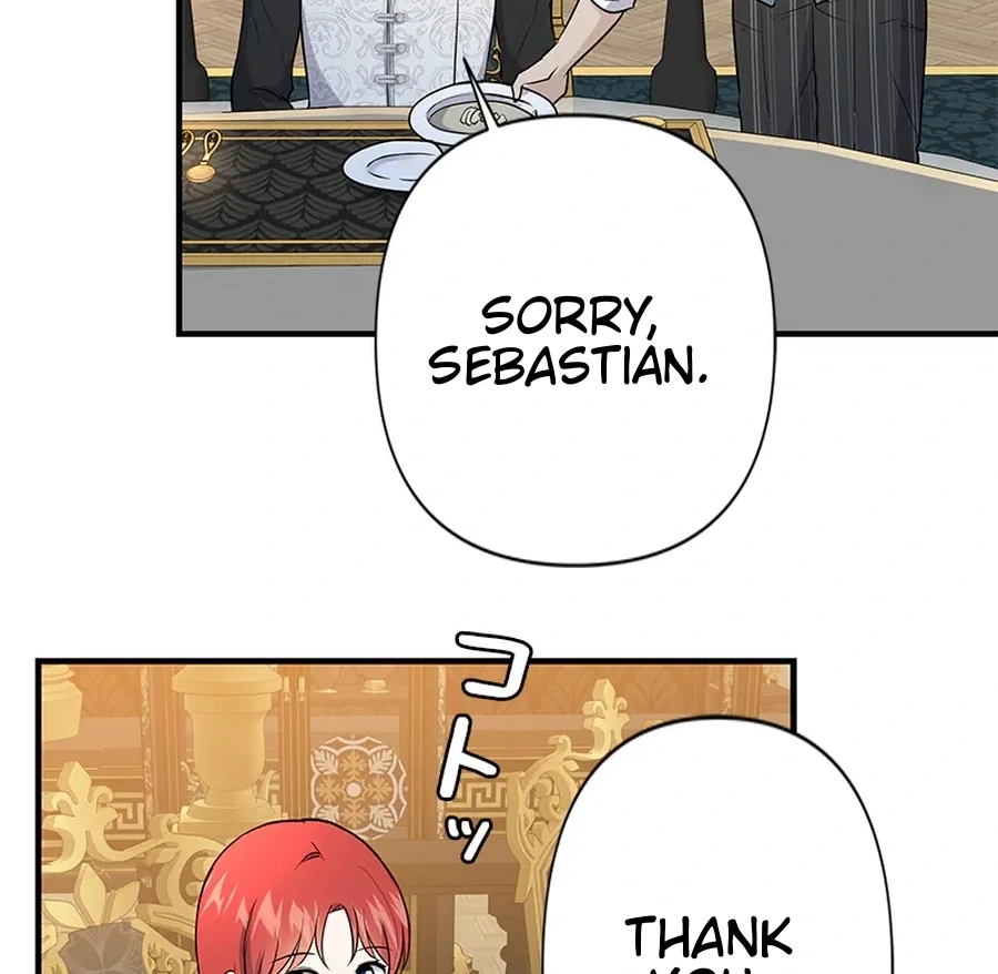 Calm Down, Lady Ophelia! Chapter 14 - Page 58