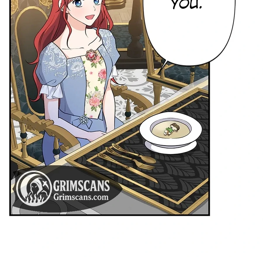 Calm Down, Lady Ophelia! Chapter 14 - Page 59