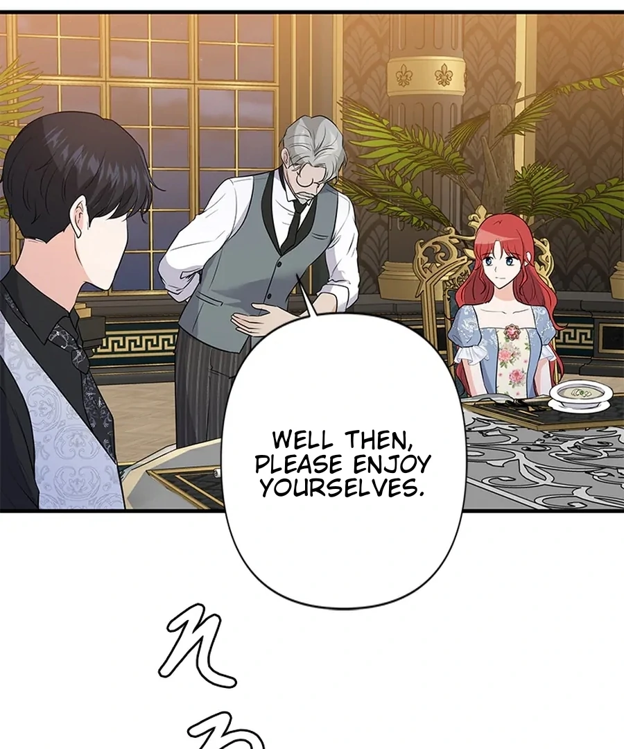 Calm Down, Lady Ophelia! Chapter 14 - Page 62