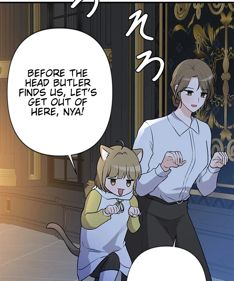 Calm Down, Lady Ophelia! Chapter 14 - Page 63